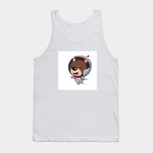 Astrobear Tank Top